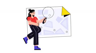 Harita Seyrüsefer 2B Düz Canlandırmaları. 