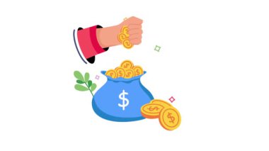 Yatırım 2B Düz Animasyonlar.