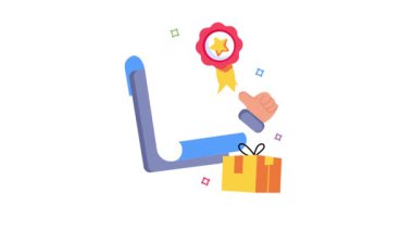 Reklam 2B Düz Animasyonlar.