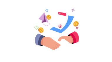 Ortaklık 2B Düz Animasyonlar.