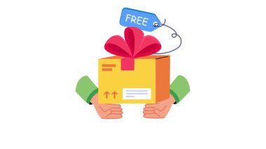 Ücretsiz Düz Animasyonlar.