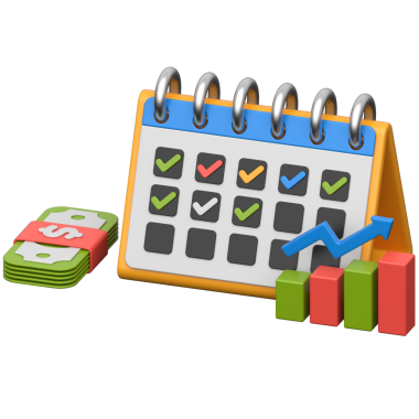 Takvim 23B Simge Yüksek Kalite Hazırlama