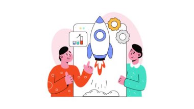 Başlangıç Yönetimi 2B Düz Canlandırmalar 