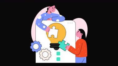 Şeffaf arkaplanda 2B animasyon çözme sorunu 