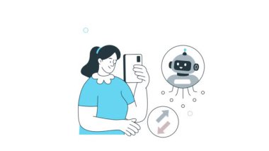 Ai İletişim 2B Düz Canlandırma