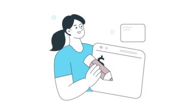 Rekabetçi Analiz 2B Düz Animasyon 