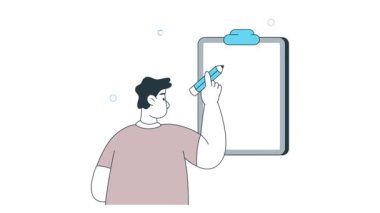 İş Planı 2B Düz Canlandırma 