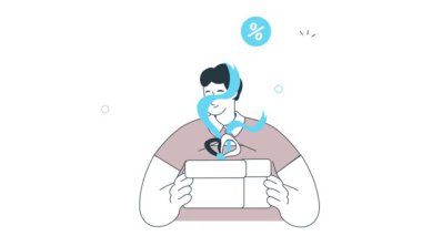 Para Hediyesi 2B Düz Canlandırma 