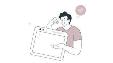 Mutlu Yatırımcı 2B Daire Canlandırması 