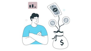 Yatırım Büyümesi 2B Düz Canlandırma 