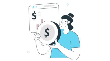 Sermaye Kazancı 2B Düz Canlandırma 