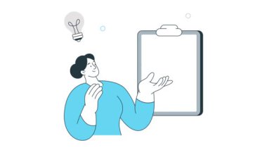 Psikolojik Test 2B Düz Canlandırma 