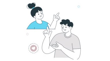 Psikolojik Danışmanlık 2B Düz Animasyon 