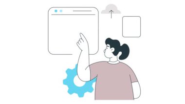 En İyimser Çalışma Akışı 2B Düz Canlandırma 