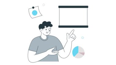 Sunum 2B Düz Canlandırma 