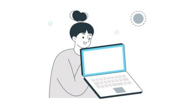 Serbest Çalışan 2B Düz Canlandırma