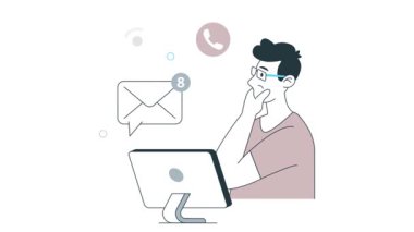 İş Oyalama 2B Düz Canlandırma