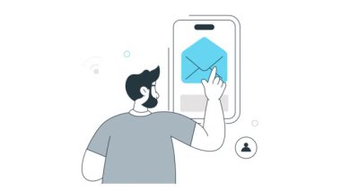 Eşzamanlı İletişim 2B Düz Canlandırma