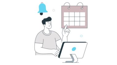 Kişisel Disiplin 2B Düz Canlandırma