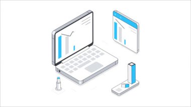 İş Kaybı Animasyonu. MP4 Dosyası