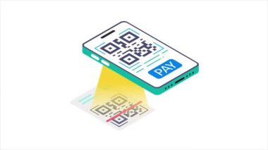QR Ödeme Animasyon MP4 dosyası