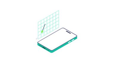 Bitcoin Analitik Animasyon MP4 dosyası