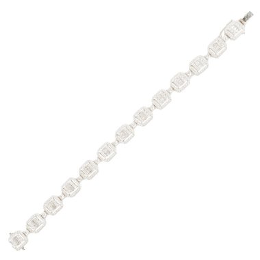 luxury gold and diamond jewelery