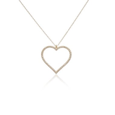 luxury gold and diamond jewelery