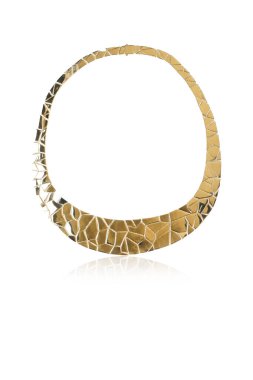 luxury gold and diamond jewelery