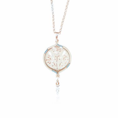 luxury gold and diamond jewelery