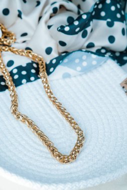 luxury gold and diamond jewelery