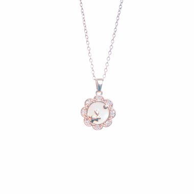 luxury gold and diamond jewelery