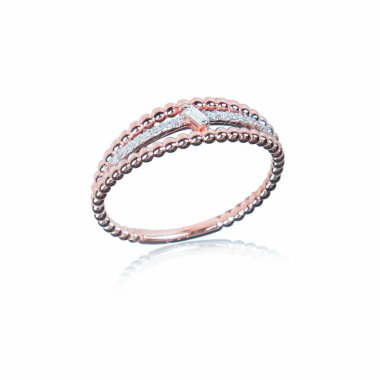 luxury gold and diamond jewelery