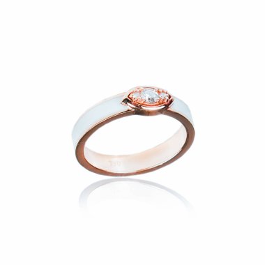 luxury gold and diamond jewelery