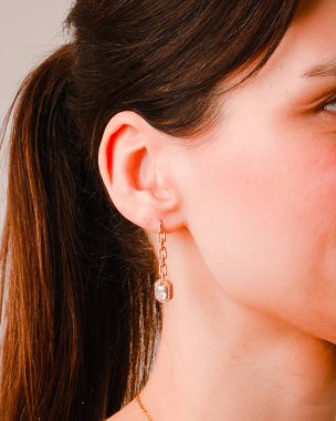 luxury gold and diamond jewelery