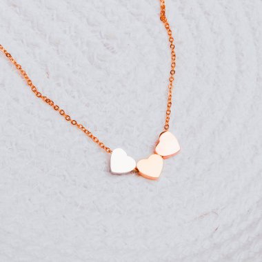 luxury gold and diamond jewelery