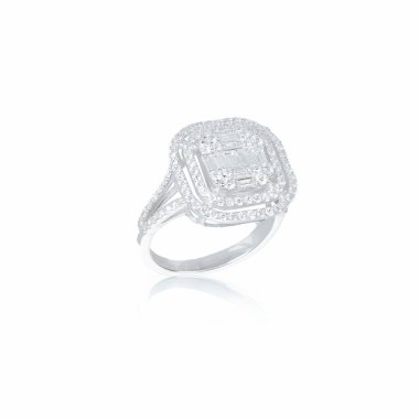 luxury gold and diamond jewelery