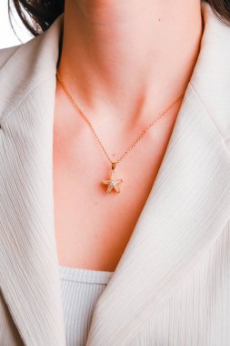 luxury gold and diamond jewelery