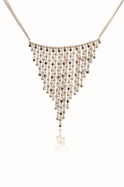 luxury gold and diamond jewelery