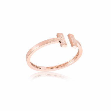 luxury gold and diamond jewelery