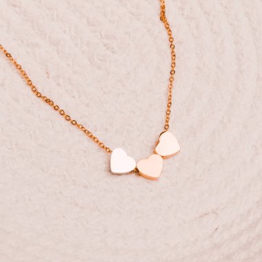 luxury gold and diamond jewelery