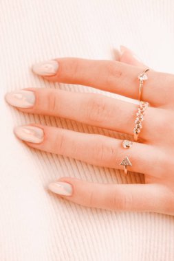 luxury gold and diamond jewelery