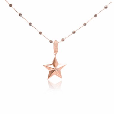 luxury gold and diamond jewelery