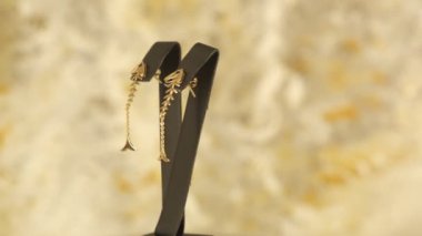 luxury gold and diamond jewelery