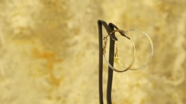 luxury gold and diamond jewelery