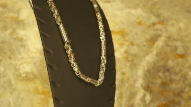 luxury gold and diamond jewelery