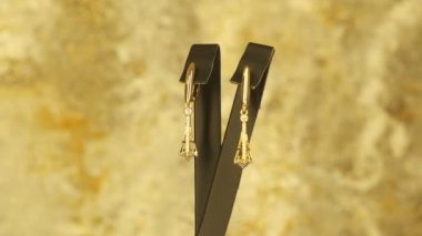 luxury gold and diamond jewelery