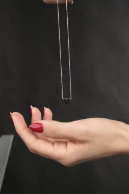 luxury gold and diamond jewelery