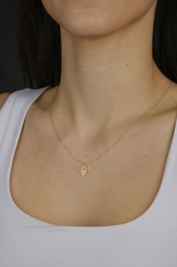 luxury gold and diamond jewelery