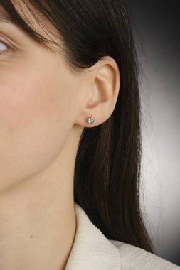 luxury gold and diamond jewelery